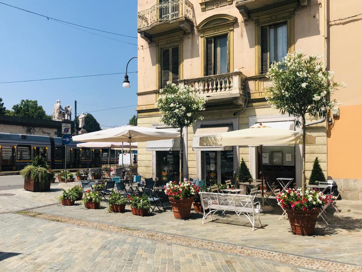 Gran Madre Home Torino Kültér fotó