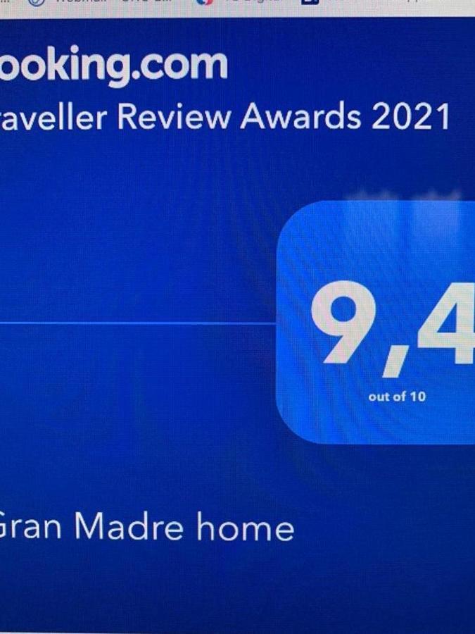 Gran Madre Home Torino Kültér fotó