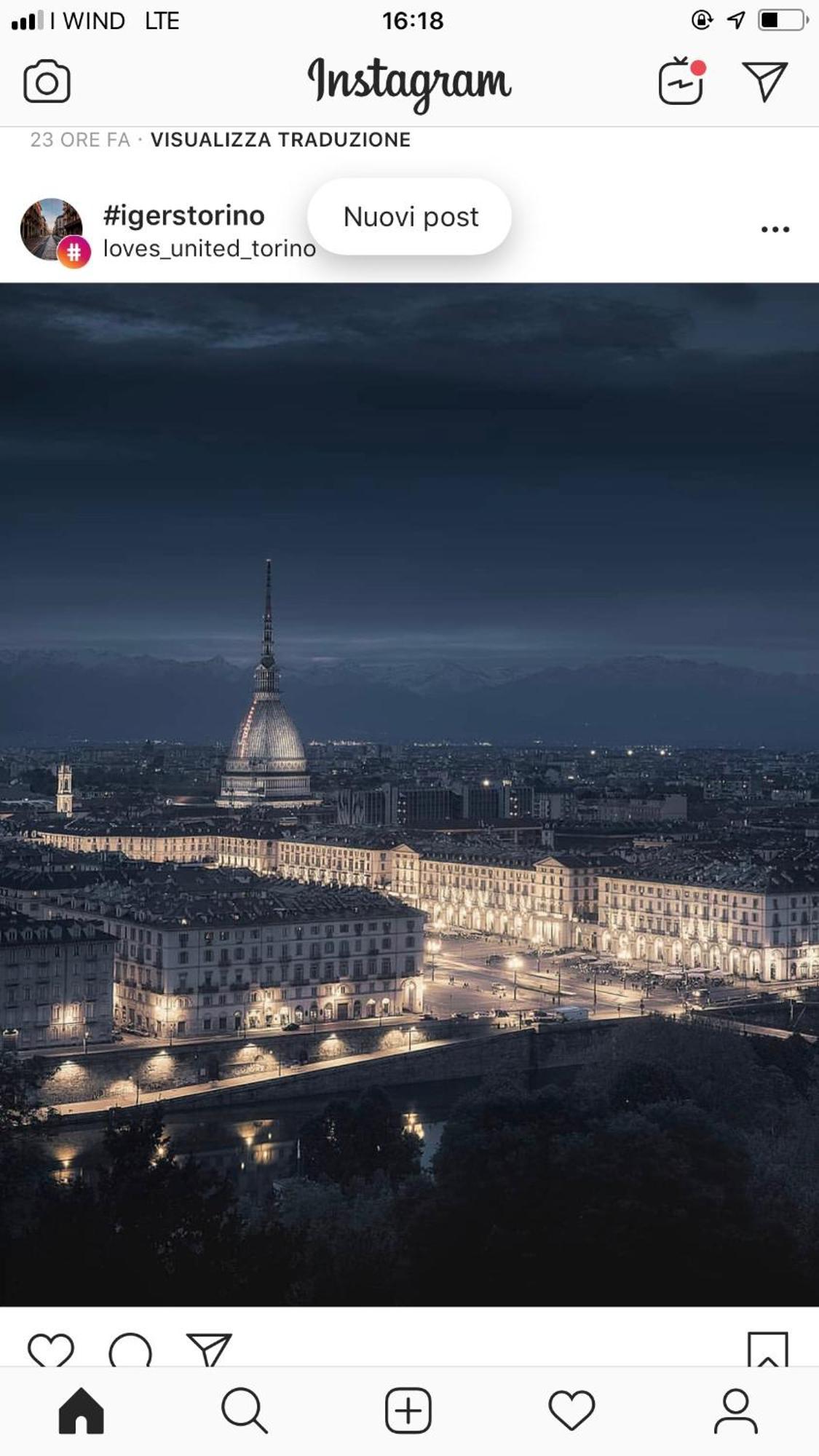 Gran Madre Home Torino Kültér fotó