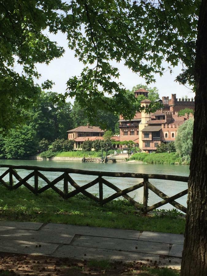 Gran Madre Home Torino Kültér fotó