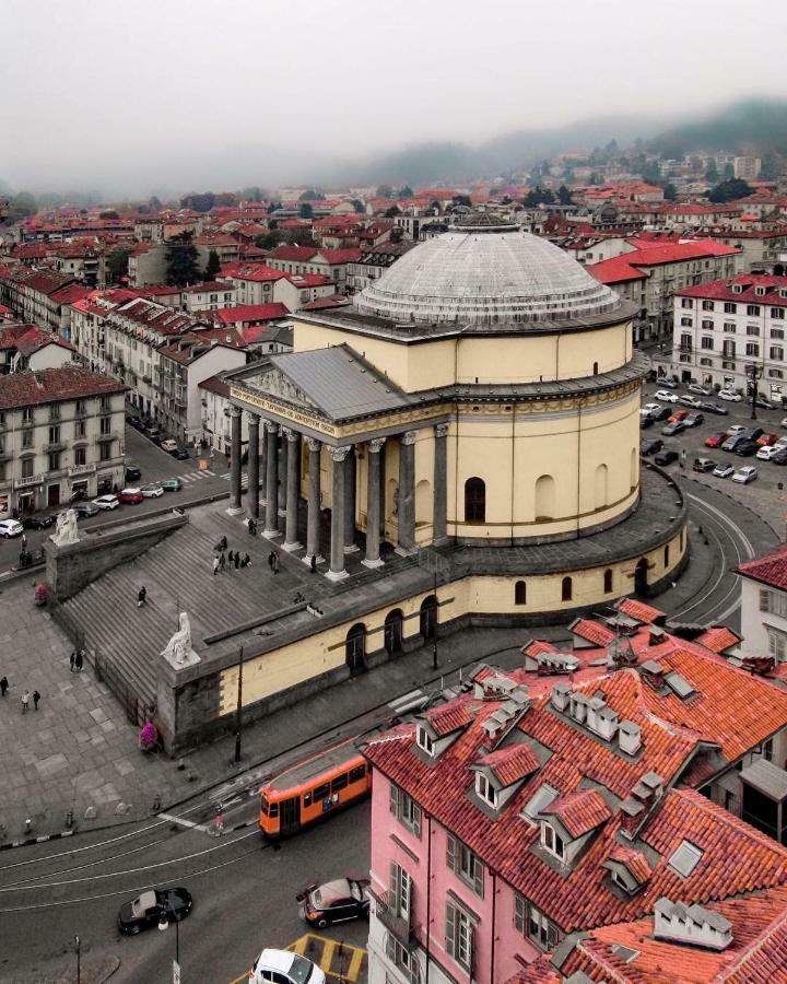 Gran Madre Home Torino Kültér fotó