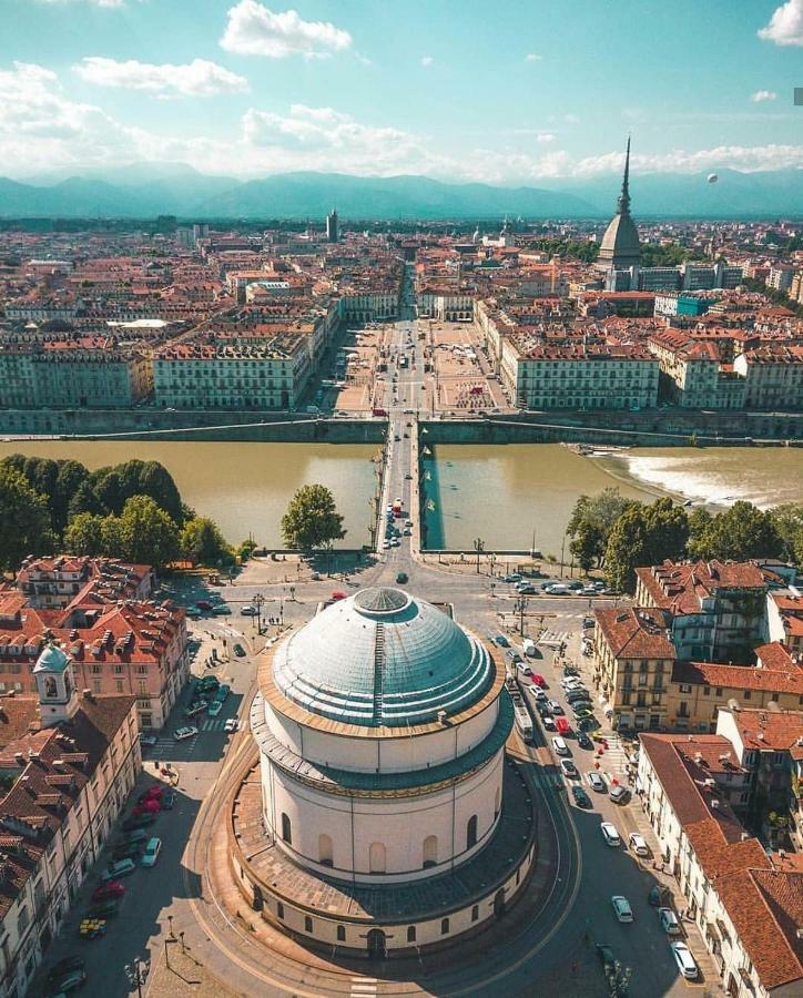 Gran Madre Home Torino Kültér fotó