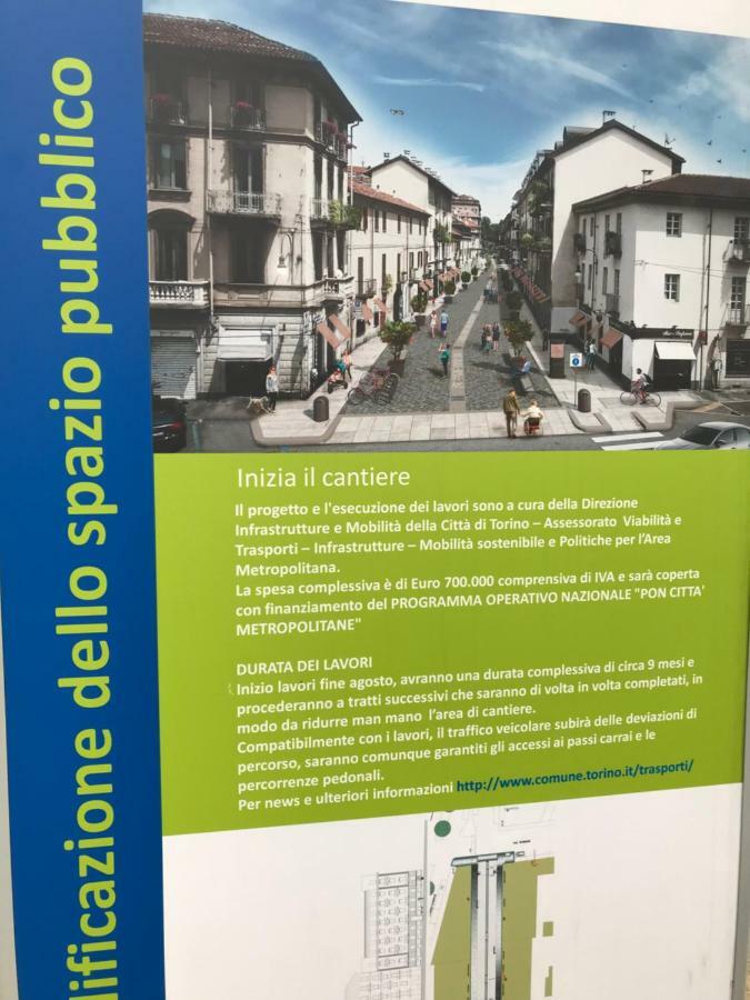 Gran Madre Home Torino Kültér fotó