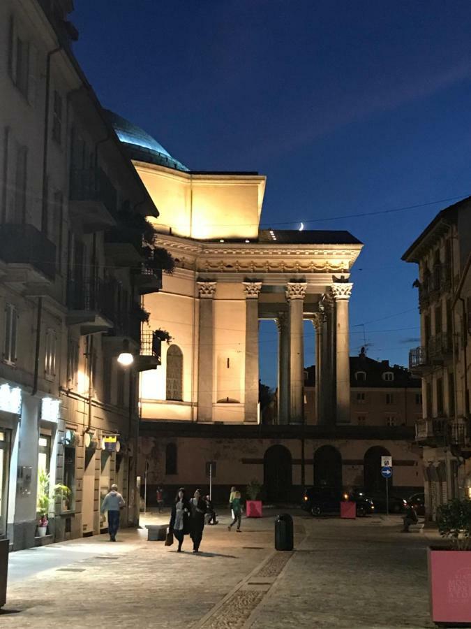 Gran Madre Home Torino Kültér fotó